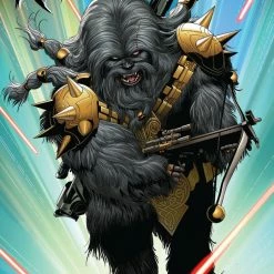 MARVEL PRH KRRSANTAN STAR WARS TALES #1 COMICS