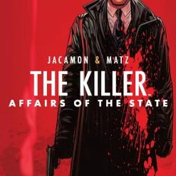 BOOM! STUDIOS COMICS KILLER AFFAIRS OF STATE #1 (OF 6) CVR B MEYERS (MR)