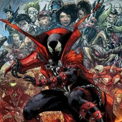 IMAGE COMICS KING SPAWN #1 CVR F BOOTH