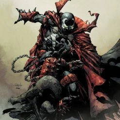 IMAGE COMICS KING SPAWN #1 CVR C FINCH
