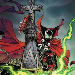 IMAGE COMICS KING SPAWN #1 CVR G CATES
