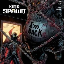 IMAGE COMICS KING SPAWN #2 CVR B MCFARLANE