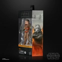 HASBRO TOY GROUP Star Wars - Black Series - Kuiil