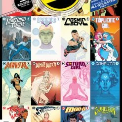 DC COMICS LEGION OF SUPER-HEROES #9 CVR A RYAN SOOK