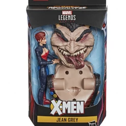 HASBRO MARVEL LEGENDS - AGE OF APOCALYPSE SERIES - JEAN GREY FIGURES