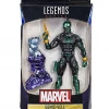 Ny-collectorcave MARVEL LEGENDS - CAPTAIN MARVEL - GENIS-VELL