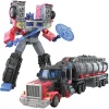 HASBRO TOY GROUP FIGURES Transformers Generations Legacy Leader - Laser Optimus Prime