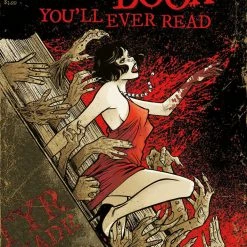 VAULT COMICS LAST BOOK YOULL EVER READ #1 CVR A 3RD PTG (MR)