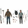 FIGURES NECA - THE LAST OF US 2 - ULTIMATE JOEL & ELLIE 2-PACK 7" CLOTHED FIGURE (MARCH 2022)