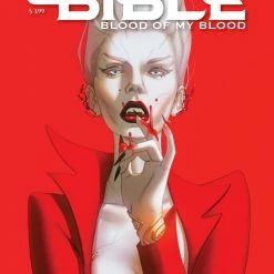 IMAGE COMICS LOADED BIBLE BLOOD OF MY BLOOD #1 (OF 6) CVR C FORBES (MR)