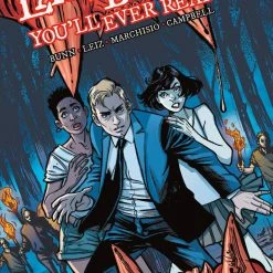 VAULT COMICS LAST BOOK YOULL EVER READ #3 CVR A LEIZ