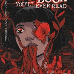 VAULT COMICS LAST BOOK YOULL EVER READ #7 CVR B HICKMAN