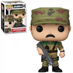 Funko Pop! G.I. Joe Wave 2 - Leatherneck