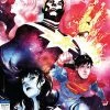 DC COMICS LEGION OF SUPER HEROES #8 DUSTIN NGUYEN VAR ED