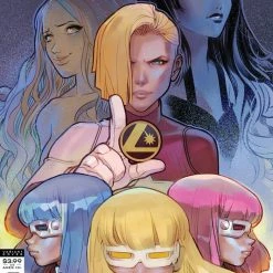 DC COMICS LEGION OF SUPER HEROES #10 DARKO LAFUENTE VAR ED