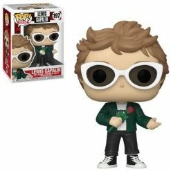Funko Pop! Rocks - Lewis Capaldi