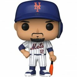 Funko Pop! MLB Mets - Francisco Lindor (Home Jersey) JUST ARRIVED!