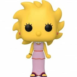 Funko Pop! The Simpsons - Lisandra Lisa JUST ARRIVED!