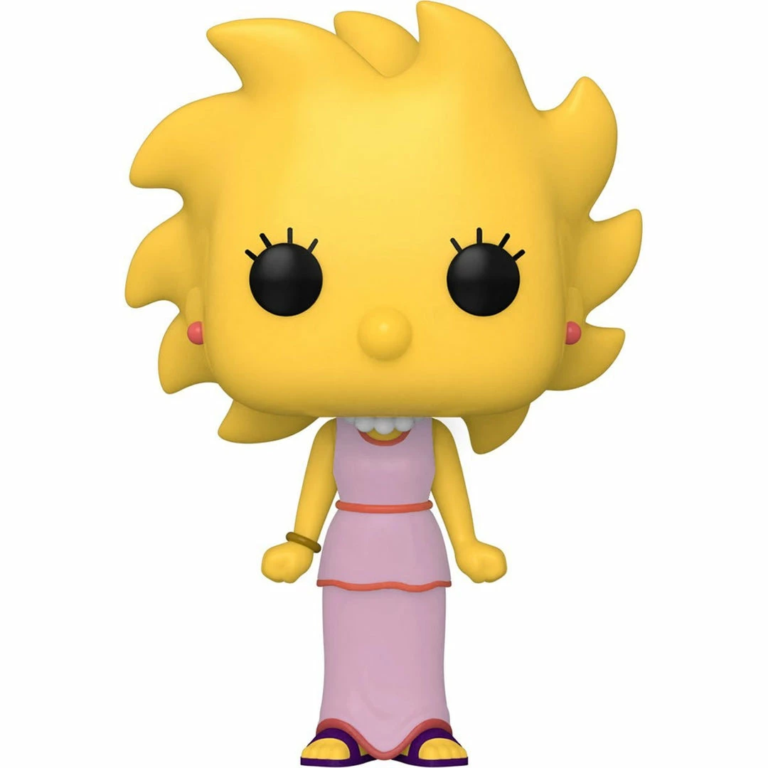 Funko Pop! The Simpsons - Lisandra Lisa JUST ARRIVED! 1 Funko Pop! The Simpsons - Lisandra Lisa JUST ARRIVED!