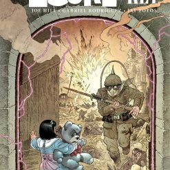 IDW PUBLISHING LOCKE & KEY IN PALE BATTALIONS GO #1 (OF 3) CVR A RODRIGUEZ COMICS