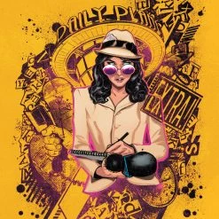 DC COMICS LOIS LANE #11 (OF 12) JOELLE JONES VAR ED