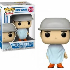 Funko Pop! Dumb & Dumber - Lloyd Christmas Getting A Haircut