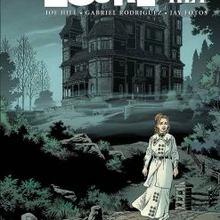 IDW PUBLISHING COMICS LOCKE & KEY IN PALE BATTALIONS GO #1 (OF 3) 10 COPY INCV ROD