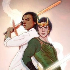 MARVEL COMICS LOKI AGENT OF ASGARD #4