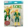 HASBRO JUST ARRIVED! MARVEL LEGENDS - RETRO SERIES - LOKI
