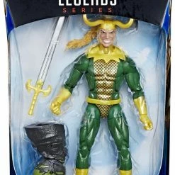 Ny-collectorcave MARVEL LEGENDS - AVENGERS WAVE 4 - LOKI FIGURES
