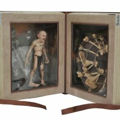 FUNKO DIAMOND SELECT - LORD OF THE RINGS SDCC 2021 - FRODO & GOLLUM DLX AF BOX SET FIGURES