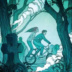 DC COMICS LOW LOW WOODS #2 (OF 6) VAR ED (MR)