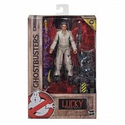 HASBRO GHOSTBUSTERS AFTERLIFE PLASMA SERIES 1 - LUCKY ACTION FIGURE FIGURES