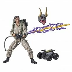 HASBRO GHOSTBUSTERS AFTERLIFE PLASMA SERIES 1 - LUCKY ACTION FIGURE FIGURES