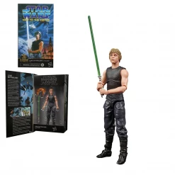 HASBRO TOY GROUP Star Wars - Black Series - Luke Skywalker (Comic Version)