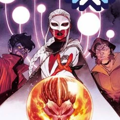 MARVEL PRH LEGION OF X #2 COMICS