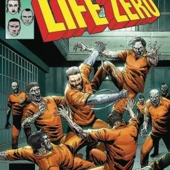 ABLAZE LIFE ZERO #1 CVR D CASAS (MR) COMICS