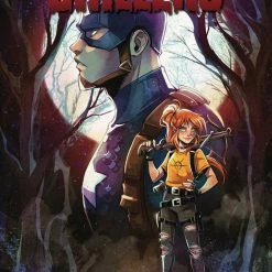 IDW PUBLISHING COMICS MARVEL ACTION CHILLERS #2 (OF 4)