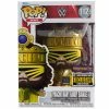 Funko Pop! WWE - Entertainment Earth Exclusive King Macho Man Randy Savage