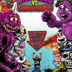 DYNAMITE COMICS MADBALLS VS GARBAGE PAIL KIDS #1 JUAN NAVARRO VARIANT