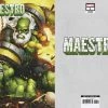 MARVEL COMICS MAESTRO #1 (OF 5) GAME VAR