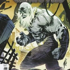 MARVEL COMICS MAESTRO #1 (OF 5) GARNEY VAR