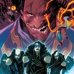 DC COMICS MAGIC THE GATHERING (MTG) #2 CVR A SCALERA