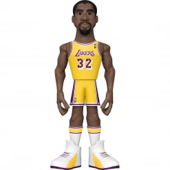 Funko Vinyl Gold - NBA Lakers - Magic Johnson 5" (PREORDER ITEM AUGUST 2022)