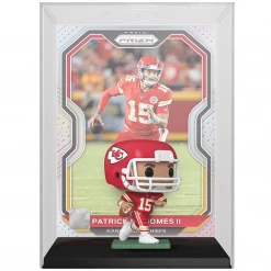 Funko Pop! Trading Cards - Kansas City Chiefs - Patrick Mahomes II (PREORDERS ITEM SEPTEMBER 2022)
