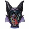 ENESCO Maleficent Headdress Scene Disney Traditions JUST ARRIVED!