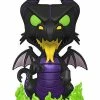 Funko Pop! Disney Villians - Maleficent Dragon 10" (Est Ship Date 2022)