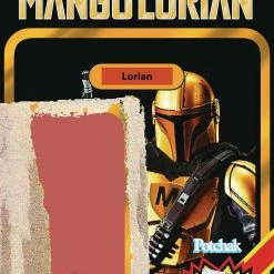 KEENSPOT ENTERTAINMENT MANGO LORIAN #1 CVR C BILLY PARKER