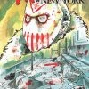 AFTERSHOCK COMICS MANIAC OF NEW YORK #3