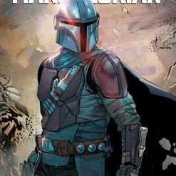MARVEL PRH STAR WARS MANDALORIAN #1 PICHELLI VARIANT (7/13/22)
